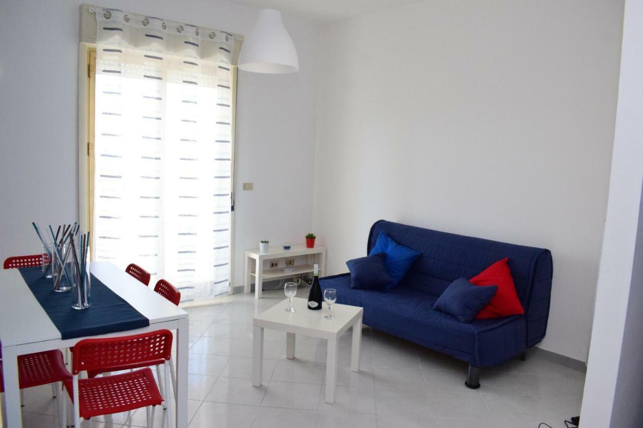 Ferienwohnung La Casa Di Carta Borgo Bonsignore Exterior foto