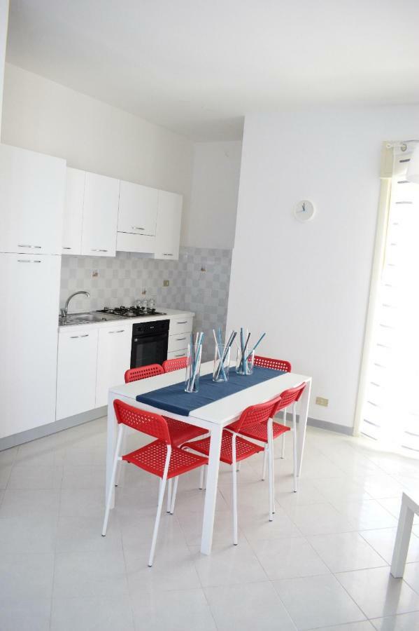 Ferienwohnung La Casa Di Carta Borgo Bonsignore Exterior foto