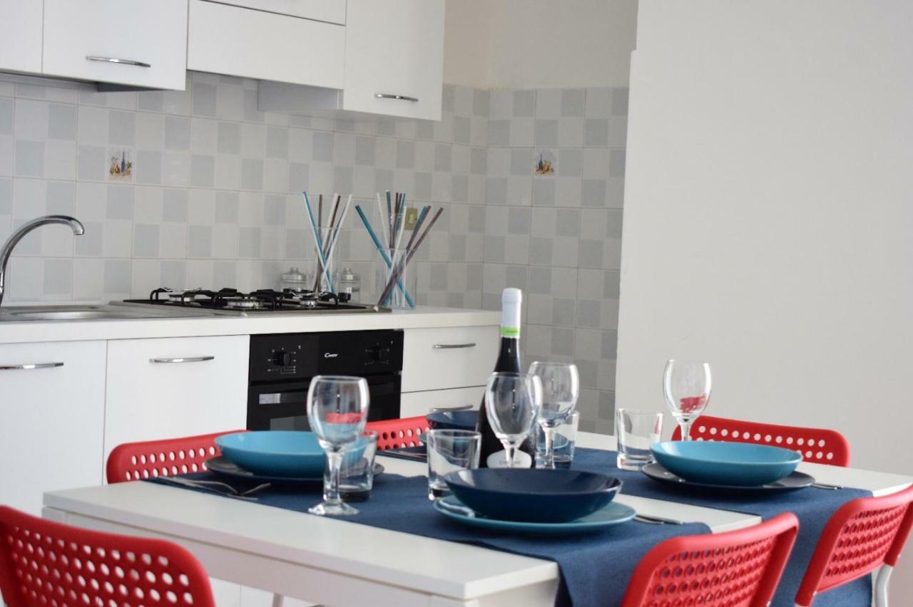 Ferienwohnung La Casa Di Carta Borgo Bonsignore Exterior foto